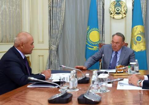 Президенту Казахстана доложили о работе по приватизации объектов в стране